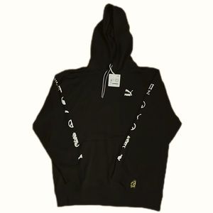 Staple Pigeon x Puma Girda Hoodie